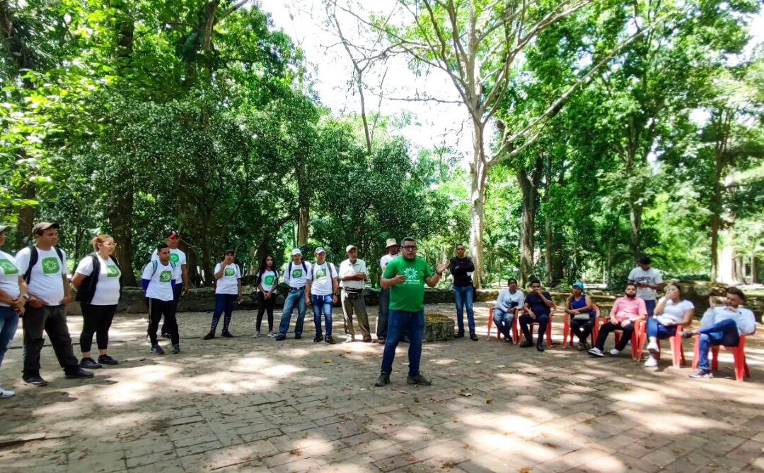 ¡YARACUY SE SUMA AL REGISTRO NACIONAL DE ECOMILITANTES!