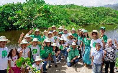 EL PARTIDO VERDE DE VENEZUELA LLEGA A LA SABANA