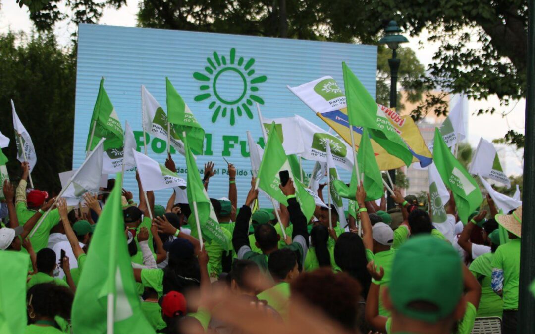 Partido Verde de Venezuela realizó Congreso Fundacional