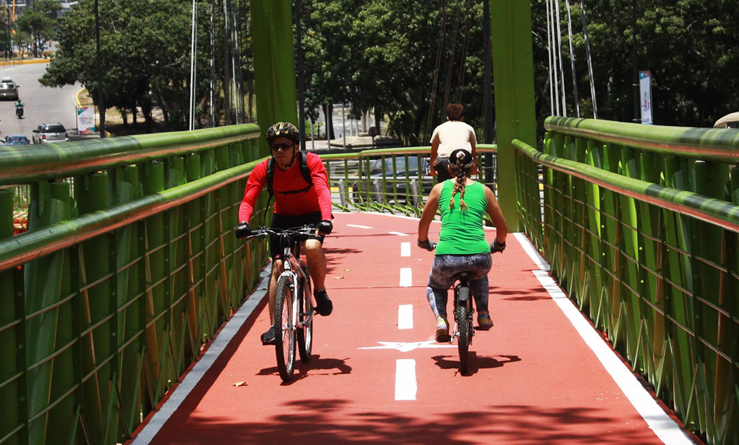 Celebramos el Día Mundial de la Bicicleta